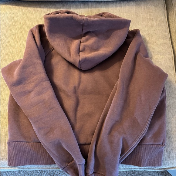 Vuori Restore Half-Zip Hoodie - Picture 2 of 4